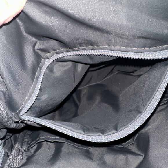 ORI London Sling Bag Mustard WILLESDEN Recycled Nylon Adjustable Casual - Picture 11 of 16